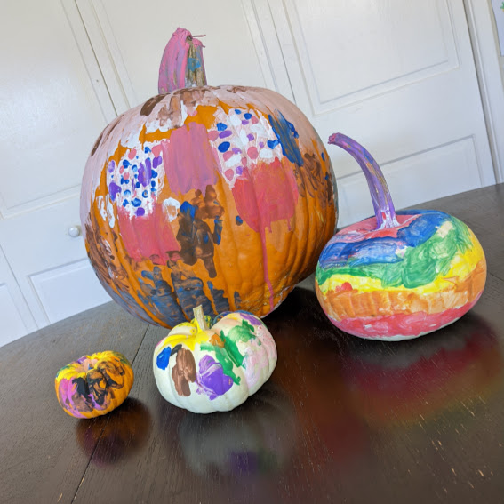 Best Paint For Toddlers To Paint Pumpkins (Review) – Tea and